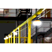 Sealey LED50F 15m Festoon Lighting Kit 50W COB LED