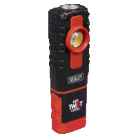 Sealey LED601CM LED Twist Rechargeable Inspec...