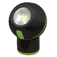 Sealey LEDSPH01 Magnetic Rotating Spotli...