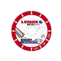 LENOX METALMAX Cut Off Disc 115 x 1.3 x 22.23...