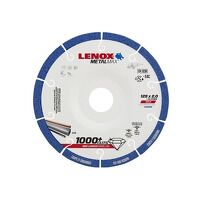 LENOX METALMAX Diamond Blade 125 x 2.0 x 22.2...
