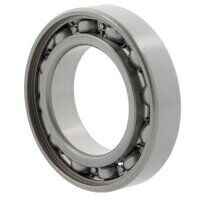 LJ2 NKE Open Deep Groove Ball Bearing 50.8mm x 101.6mm x 20.57mm