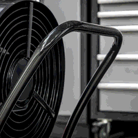 Sealey LP401 Space Warmer Propane Heater 210,000-400,000Btu/hr