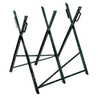 Sealey LSH100 Folding Sawhorse -100kg Capacit...