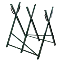Sealey LSH100 Folding Sawhorse -100kg Capacity