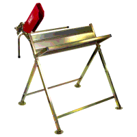 Sealey LSH150HD Heavy-Duty Sawhorse with Chai...