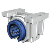 LUCF50-2LS INA Linear Ball Bearing Unit