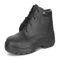 Ladies Chukka Boot Black Size 37/04