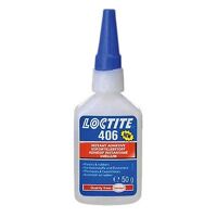 Loctite 406 Super Glue 50g