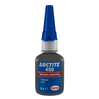 Loctite 401 Bonding Porous Materials 50g - BearingBoys