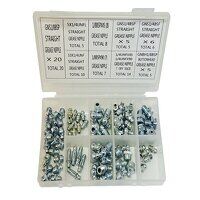 Lumatic Grease Nipple Selection Box Imperial ...