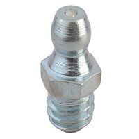Lumatic HF5 Hydraulic Nipple Straight 5/16inch BSF