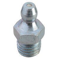 Lumatic HP2 Hydraulic Nipple Straight 1/8inch...