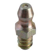 Lumatic HW4 Hydraulic Nipple Straight 1/4inch  Whitworth