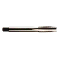 M12 x 1.0 MF Taper HSS ISO529 Metric Fine Bright Straight Flute Tap