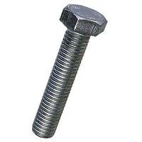 M14x70 BZP Grade 8.8 High Tensile Set Screws (Pack of 50) 
