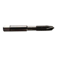M1.60 x 0.35 HSS ISO529 Metric Coarse Steam Temper Spiral Point Tap