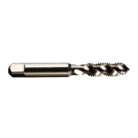 M30 x 3.5 HSS ISO529 Metric Coarse Bright Spiral Flute Tap