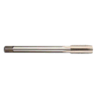 M4 x 0.7 Second HSS ISO2283 Metric Coarse Bright Straight Flute Long Shank Machine Tap