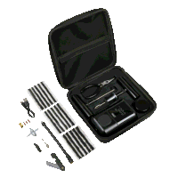 Sealey MAC24 Temporary Puncture Repair Kit  R...