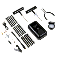 Sealey MAC24 Temporary Puncture Repair Kit  Rechargeable Tyre Inflator