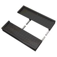 Sealey MC550SA Side Panels for MC550 Motorcyc...