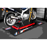 Sealey MCGM01 Motorcycle Garage Mat