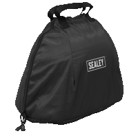 Sealey MCHB01 Helmet Bag Fleece Lined - Small