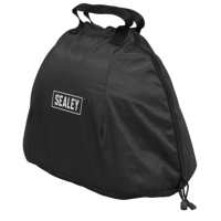 Sealey MCHB01 Helmet Bag Fleece Lined - Small
