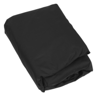 Sealey MCSL Motorcycle Stretch Cover Indoor Large