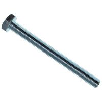 METALMATE High Tensile Set Screw ZP M10 x 100...