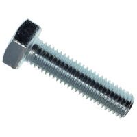METALMATE High Tensile Set Screw ZP M10 x 40m...