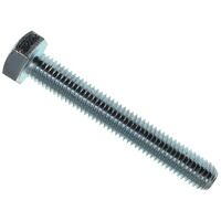 METALMATE High Tensile Set Screw ZP M10 x 70mm (Box 25)
