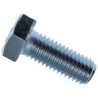 METALMATE High Tensile Set Screw ZP M12 x 30mm (Box 100)