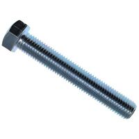 METALMATE High Tensile Set Screw ZP M16 x 100...
