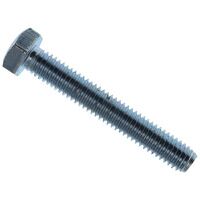 METALMATE High Tensile Set Screw ZP M6 x 40mm (Box 50)