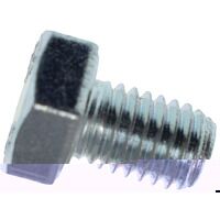 METALMATE High Tensile Set Screw ZP M8 x 12mm...