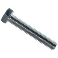 METALMATE High Tensile Set Screw ZP M8 x 45mm...