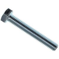 METALMATE High Tensile Set Screw ZP M8 x 50mm...