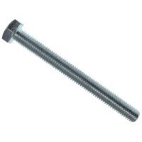 METALMATE High Tensile Set Screw ZP M8 x 80mm...