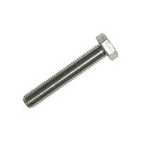 METALMATE M6 x 25 BZP Grade 8.8 High Tensile Set Screws (Pack of 500)