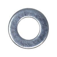 METALMATE Type A Washer Bright ZP 10mm (Box 1...