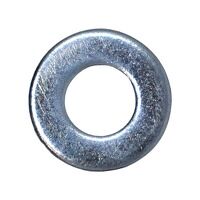METALMATE Type A Washer Bright ZP 5mm (Box 10...