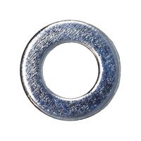 METALMATE Type A Washer Bright ZP 8mm (Box 10...
