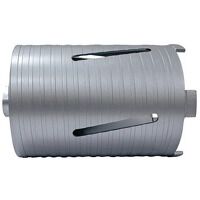 MEXCO Slotted Dry Core Drill X90 Grade 117mm