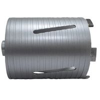 MEXCO Slotted Dry Core Drill X90 Grade 127mm