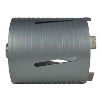 MEXCO Slotted Dry Core Drill X90 Grade 142mm