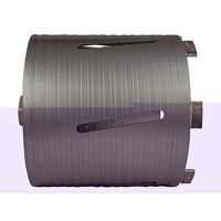 MEXCO Slotted Dry Core Drill X90 Grade 162mm