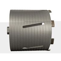 MEXCO Slotted Dry Core Drill X90 Grade 172mm