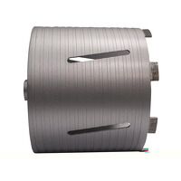 MEXCO Slotted Dry Core Drill X90 Grade 182mm